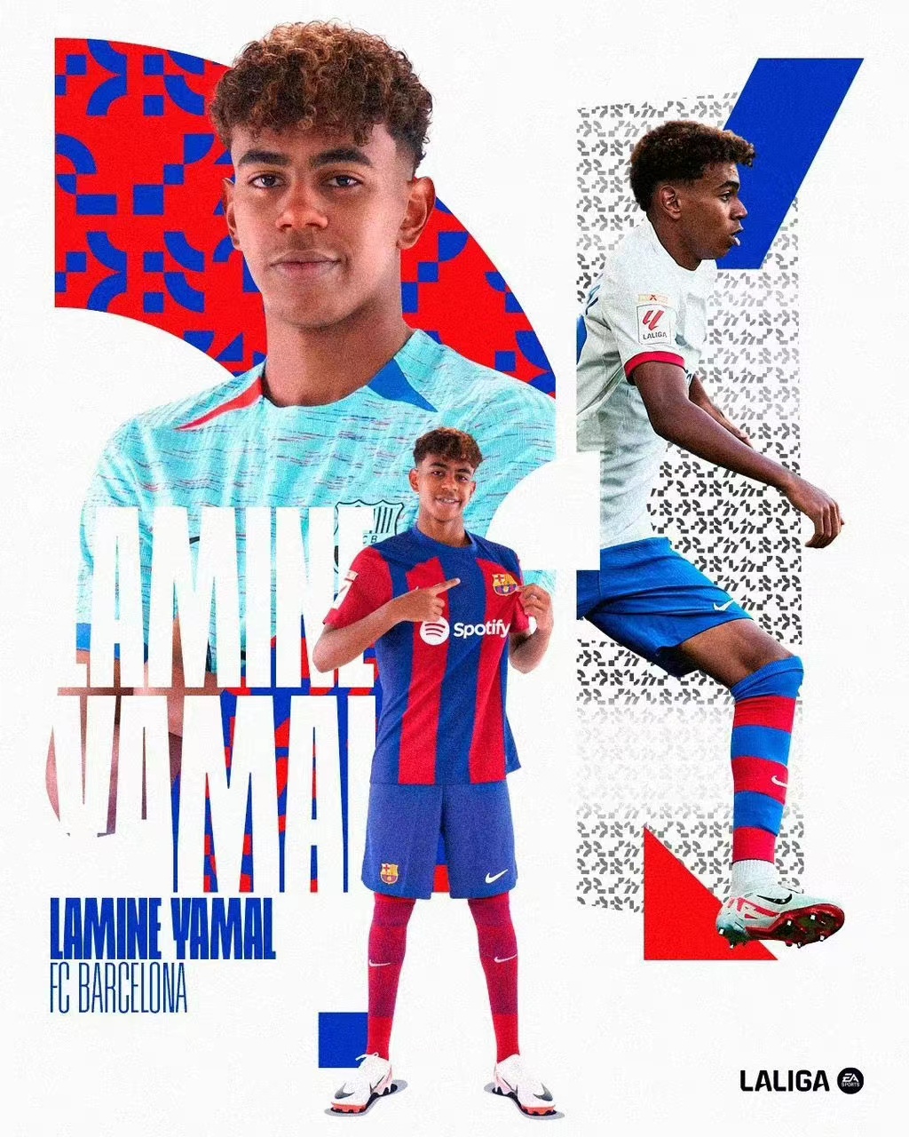 Barcelona empata con Granada, Yamal establece el récord del goleador más joven de la Liga Barcelona empata con Granada, Yamal establece el récord del goleador más joven de la Liga